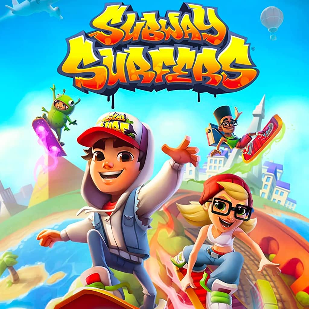 (18MB) Download Subway Surfers For PC Highly Compressed