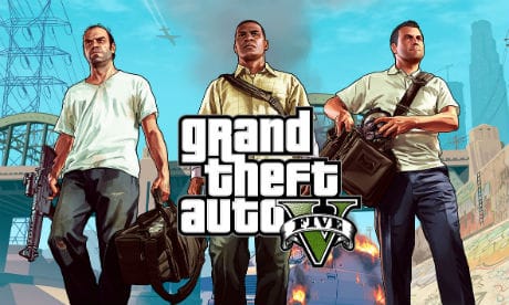(105MB)Download GTA 5 Highly Compressed For Andorid