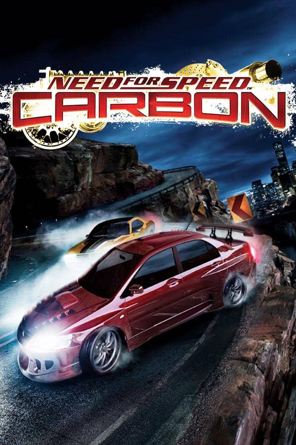 (1.26 GB)NFS Carbon Highly Compressed Download For PC
